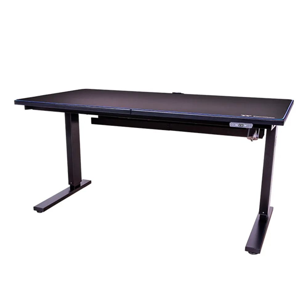 曜越 鋼影 ToughDesk 300 RGB 電競桌 歷史價格詳細信息