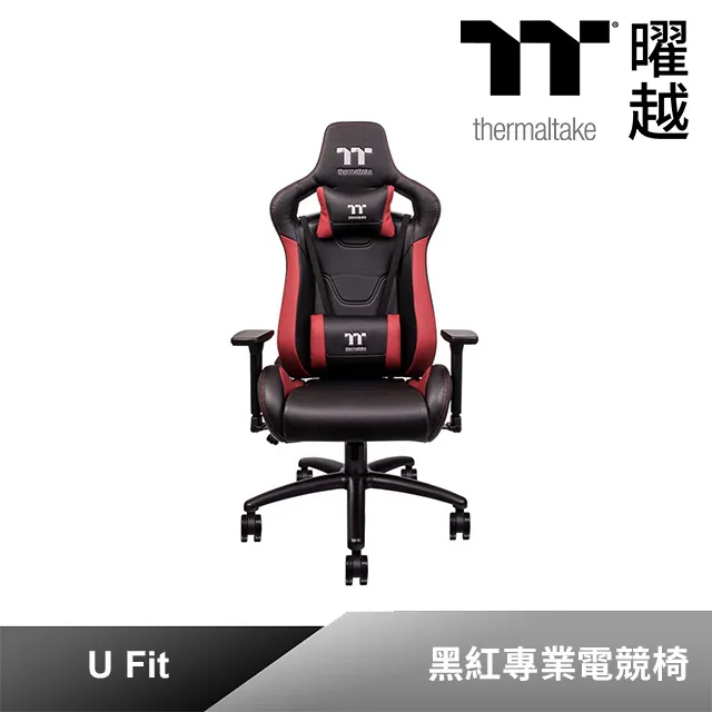 Thermaltake U Comfort 黑紅專業電競椅 GGC-UCO-BRLWDS-01 歷史價格詳細信息