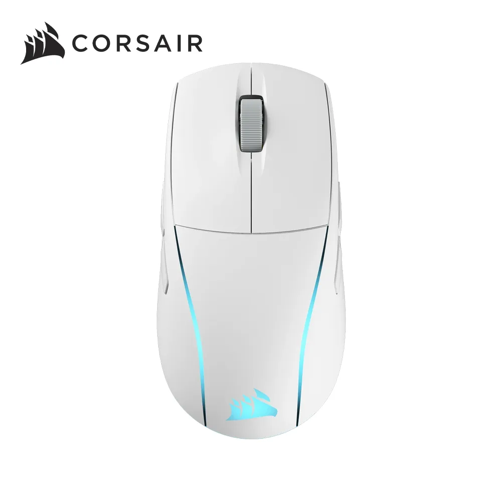 Corsair M75 AIR 極輕量三模無線電競滑鼠 歷史價格詳細信息