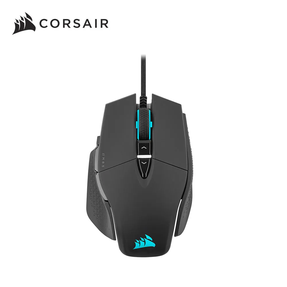CORSAIR 海盜船 M65 RGB ELITE 有線電競滑鼠 原廠公司貨 歷史價格詳細信息