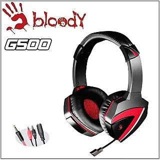 【A4 Bloody】7.1虛擬聲道電競耳麥 G575 ,線控 歷史價格詳細信息