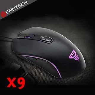 【FANTECH】RGB燈效金屬滾輪專業電競遊戲滑鼠(X5s) 歷史價格詳細信息