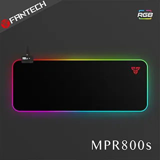 FANTECH MPR800s RGB 滑鼠墊 電競滑鼠墊/加長型/RGB燈光/防滑/穩固/電源連接 歷史價格詳細信息