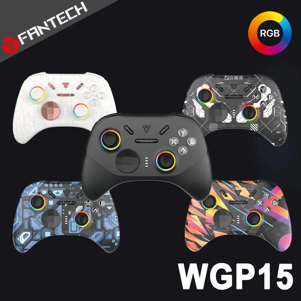 FANTECH WGP15專用遊戲搖桿更換鍵軸配件(ACGP02) 歷史價格詳細信息