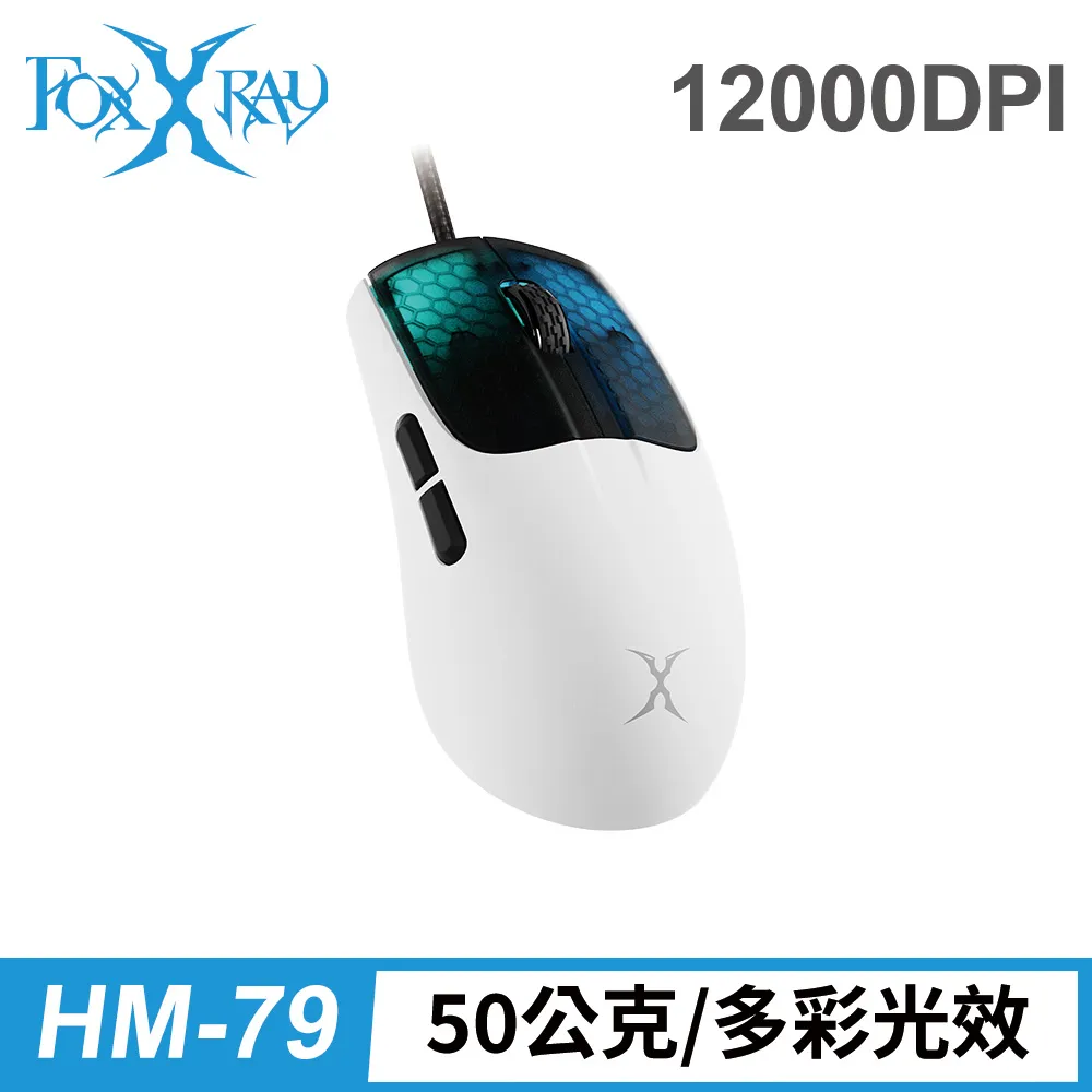 【Foxxray】FXR-HM-73 終戰獵狐 RGB 巨集 電競滑鼠 歷史價格詳細信息