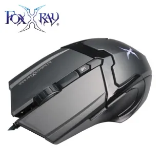FOXXRAY FXR-SM-66 鏡夜獵狐電競滑鼠 歷史價格詳細信息