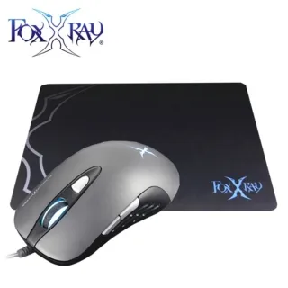 FOXXRAY 霓月迅狐RGB電競鼠墊(FXR-PPL-18)[大買家] 歷史價格詳細信息