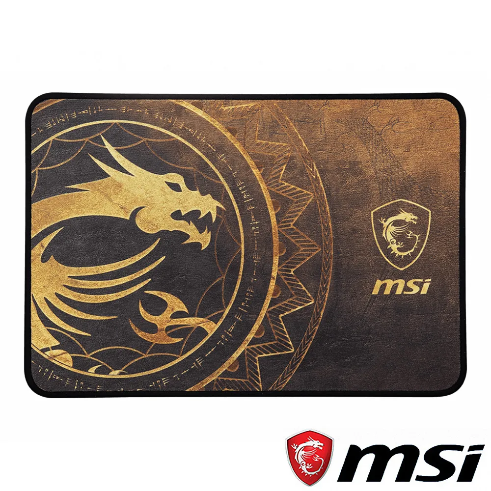 MSI 微星 AGILITY GD21 龍魂電競滑鼠墊【現貨】 【GAME休閒館】 歷史價格詳細信息