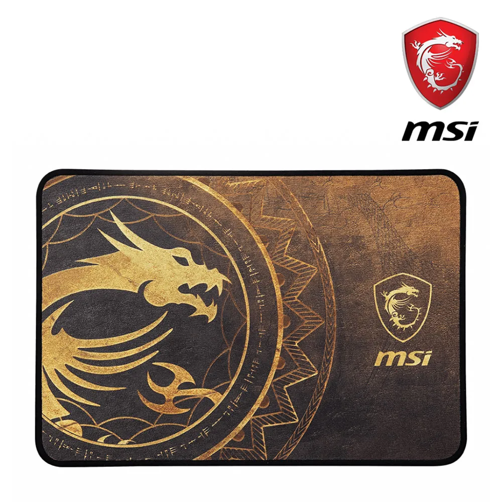 MSI 微星 AGILITY GD21 龍魂電競滑鼠墊【現貨】 【GAME休閒館】 歷史價格詳細信息