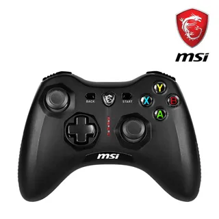 MSI微星 FORCE GC20 V2 搖捍控制器遊戲手把 歷史價格詳細信息