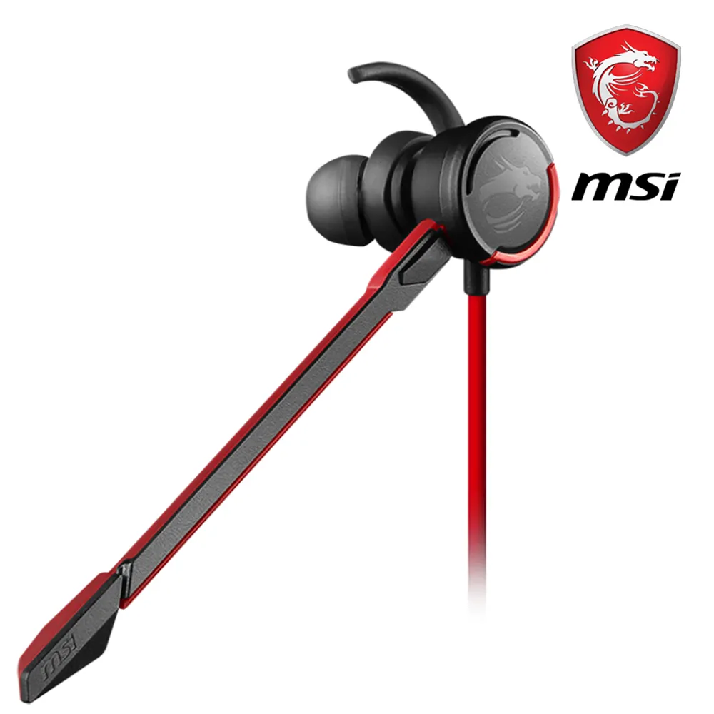 MSI IMMERSE GH10 耳塞式電競耳機 歷史價格詳細信息