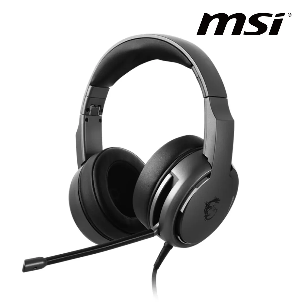 MSI IMMERSE GH40 ENC 電競耳機-限時促銷 歷史價格詳細信息