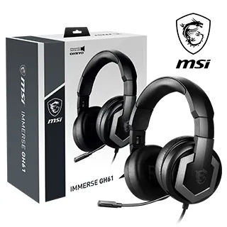 MSI IMMERSE GH61 電競耳機 歷史價格詳細信息