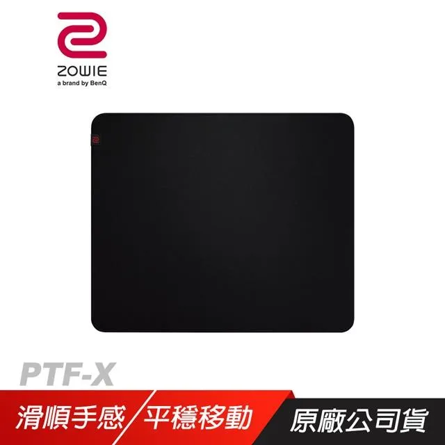 ZOWIE PTF-X 布質滑鼠墊|黑紅新版 歷史價格詳細信息