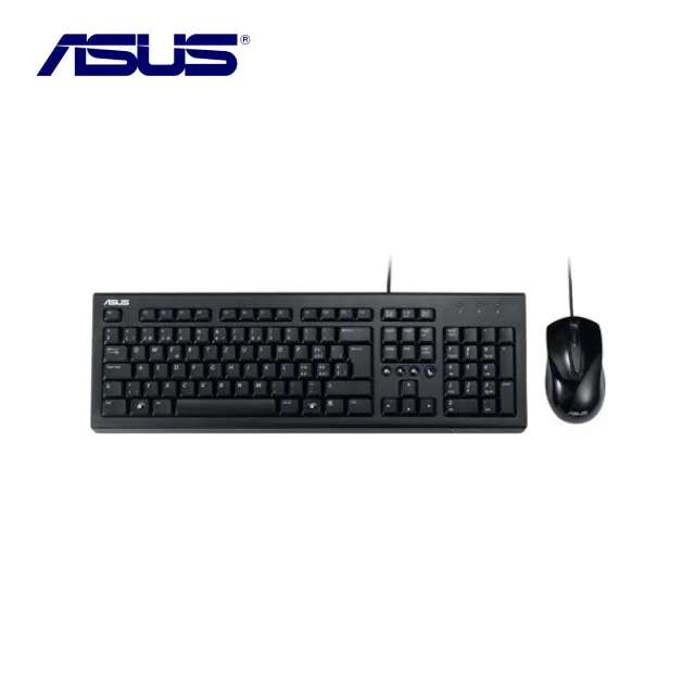 【華碩ASUS】U2000 USB鍵盤滑鼠組《限定買就送滑鼠墊》 歷史價格詳細信息