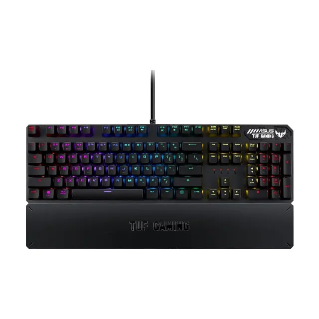 TUF GAMING K3機械式鍵盤 電競鍵盤 遊戲鍵盤 媒體整合鍵/RGB燈效/ASUS/華碩/兩年保 現貨 廠商直送 歷史價格詳細信息