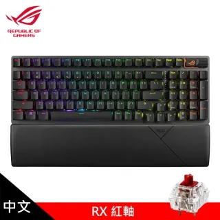 【ASUS 華碩】ROG Strix Scope II 96 Wireless 無線電競鍵盤/雪軸 歷史價格詳細信息
