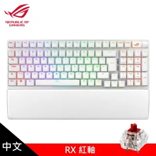【ASUS 華碩】ROG Strix Scope II 96 Wireless 無線電競鍵盤/雪軸 歷史價格詳細信息