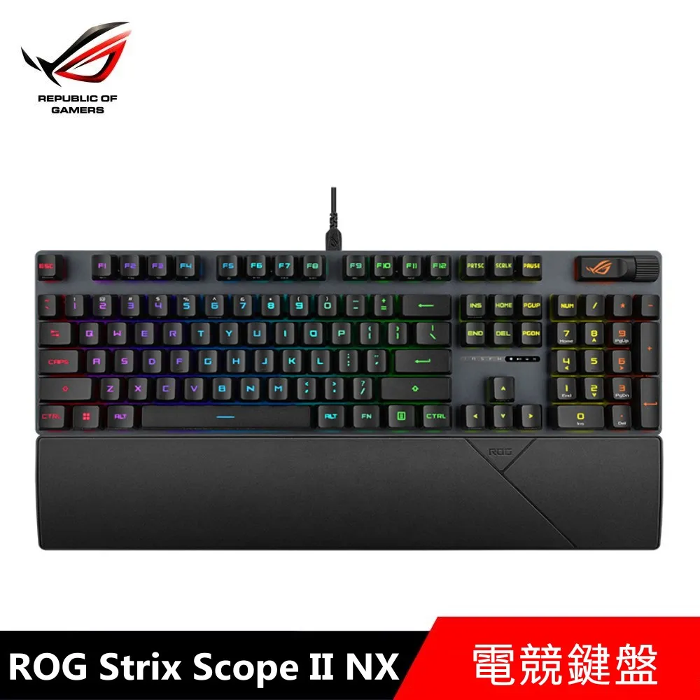 ASUS 華碩 ROG Strix Scope NX PBT RGB Wireless Deluxe 機械電競無線鍵盤 歷史價格詳細信息