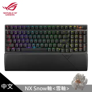 【ASUS 華碩】ROG Strix Scope II 96 Wireless 無線電競鍵盤/雪軸 歷史價格詳細信息