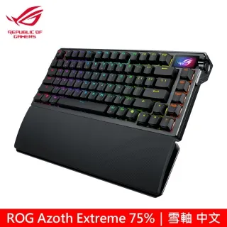 ROG Azoth 75%客製化 無線 機械式鍵盤-茶軸 公司貨 歷史價格詳細信息