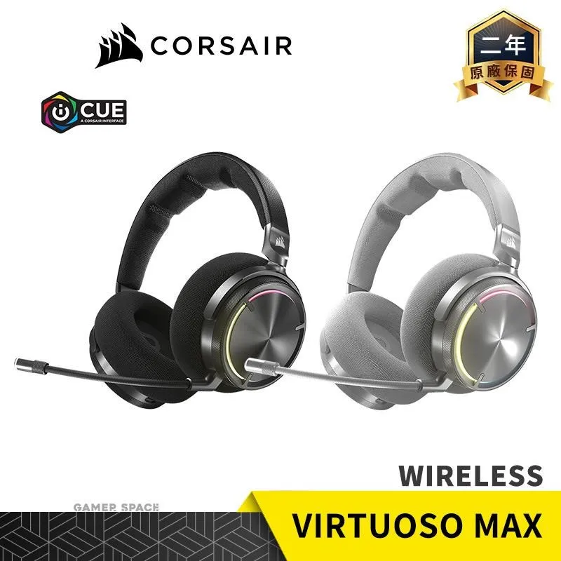 海盜船 CORSAIR Virtuoso Wireless 無線耳機 官方授權旗艦店【送海盜包包】 歷史價格詳細信息