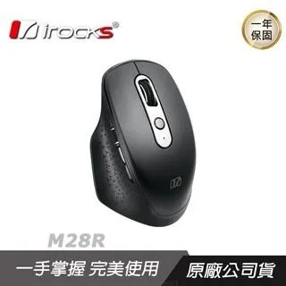 【i-Rocks 艾芮克】M28R 2.4GHz 無線靜音滑鼠 歷史價格詳細信息