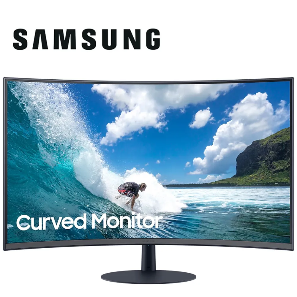 SAMSUNG 三星 C27T550FDC  原廠腳架 腳座 底座 歷史價格詳細信息