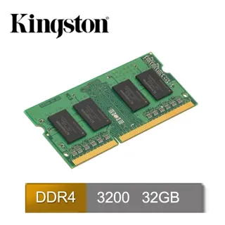 Kingston 32GB 3200MHz DDR4 Non-ECC CL22 SODIMM 2Rx8 記憶體 歷史價格詳細信息