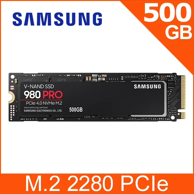 Samsung 三星 980 500GB NVMe M.2 PCIe Gen3x4 SSD (台灣代理商貨) 歷史價格詳細信息