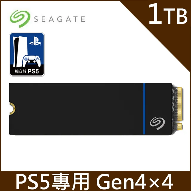 Seagate Game Drive 1TB Gen4 PCIE SSD-PS5專用(含散熱片)(ZP1000GP3A3001) 歷史價格詳細信息