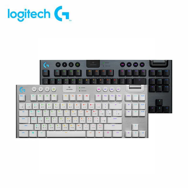 【羅技】G913 TKL 電競鍵盤-觸感軸(茶軸.棕軸) 歷史價格詳細信息