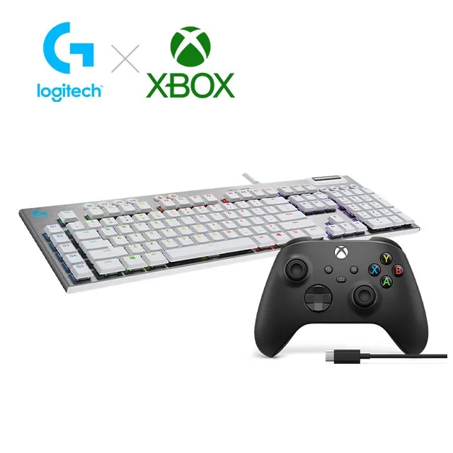羅技G G813 機械式短軸電競鍵盤(白色)+XBOX含線手把 價格比較,價格查詢,歷史價格詳細信息