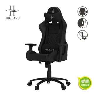 【HHGears】XL800 電競椅 黑 歷史價格詳細信息