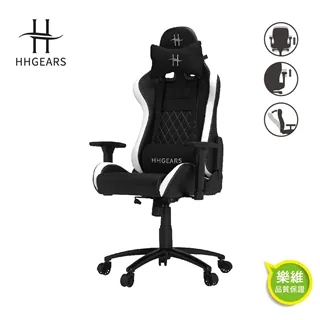 【HHGears】XL800 電競椅 黑 歷史價格詳細信息