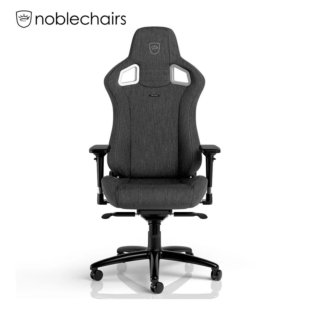 noblechairs 皇家 EPIC系列電競賽車椅 PU經典款 黑金 歷史價格詳細信息