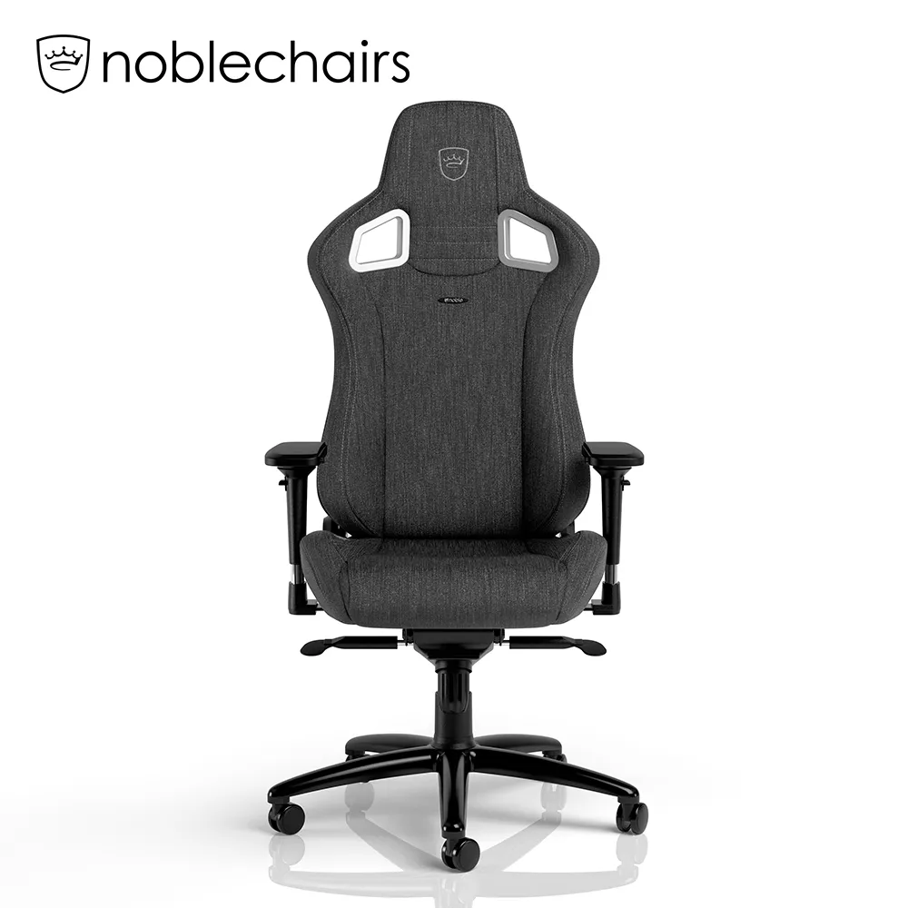 noblechairs 皇家 EPIC系列電競賽車椅 PU經典款 黑金 歷史價格詳細信息