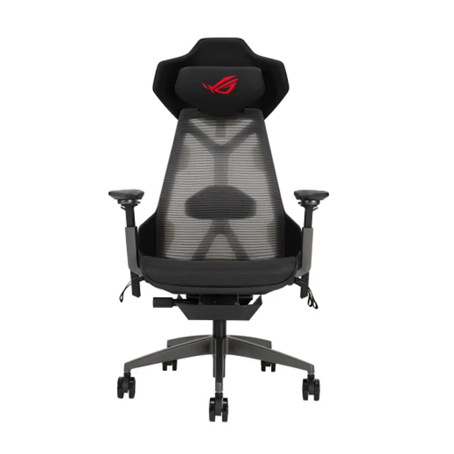 【華碩】 ROG Destrier Ergo SL400 人體工學電競椅 Gaming Chair 絕佳戰友椅人合一 歷史價格詳細信息