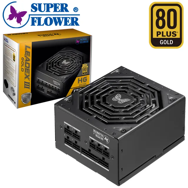 振華 LEADEX III Gold 750W 全模組 電源供應器 (SF-750F14HG) 廠商直送 現貨 歷史價格詳細信息