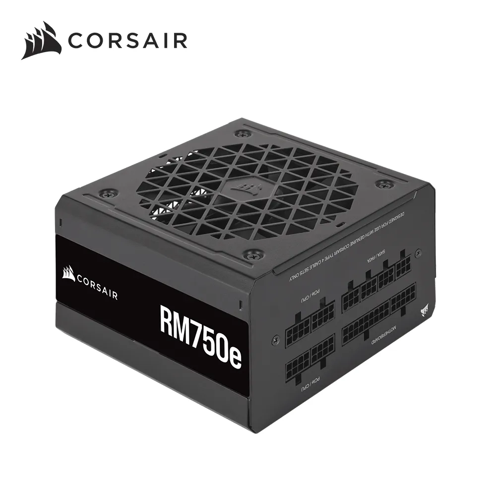 CORSAIR 海盜船 RM850e 80Plus金牌 850W 金牌電源供應器 散熱控制/電腦 diy 歷史價格詳細信息