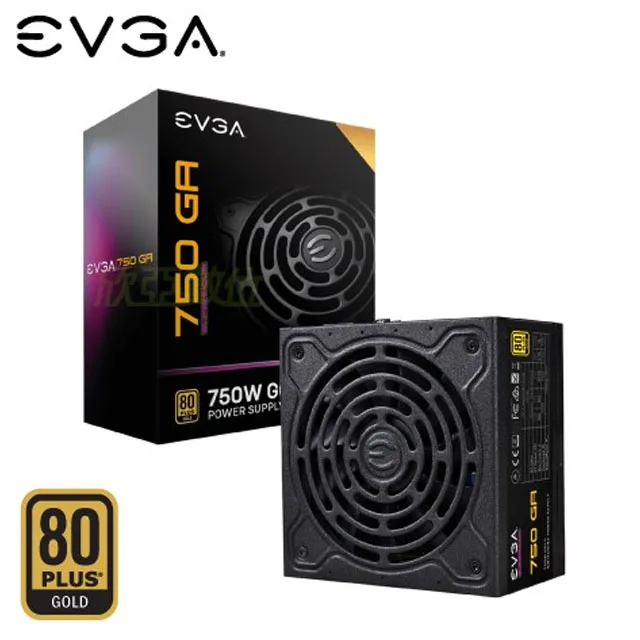 EVGA 750GA電源 歷史價格詳細信息
