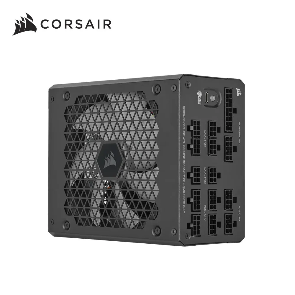 CORSAIR 海盜船 HX1500i 80Plus白金牌 1500W 白金牌電源供應器散熱控制/電腦diy 歷史價格詳細信息