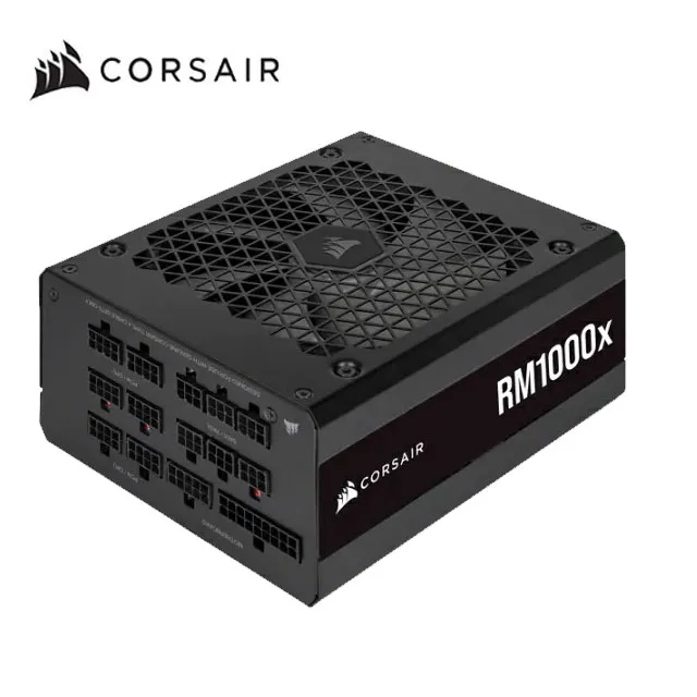 CORSAIR 海盜船 RM1000e 80Plus金牌 1000W 金牌電源供應器 散熱控制/電腦 diy 歷史價格詳細信息