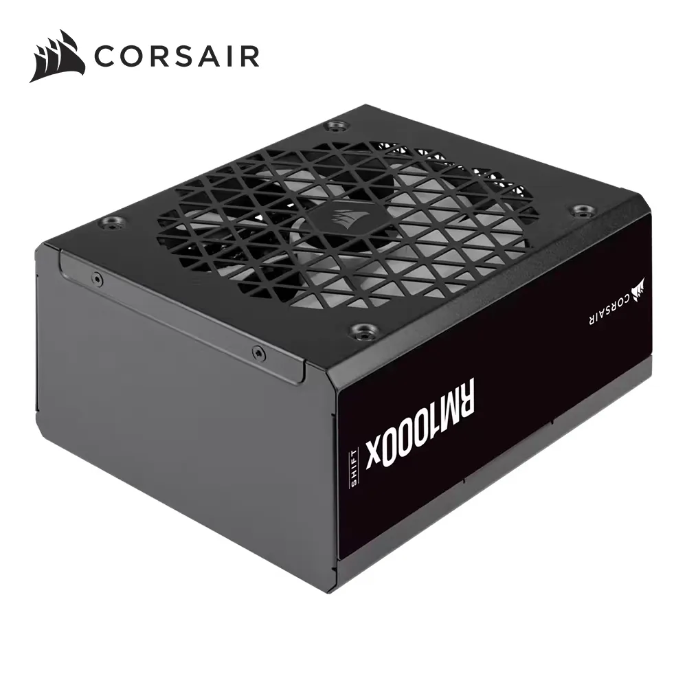 CORSAIR 海盜船 RM1000e 80Plus金牌 1000W 金牌電源供應器 散熱控制/電腦 diy 歷史價格詳細信息