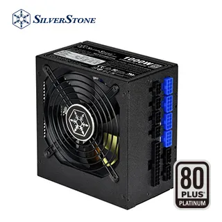 銀欣 1000W 80 PLUS白金牌認證全模組SFX-L電源_SST-SX1000-LPT 歷史價格詳細信息