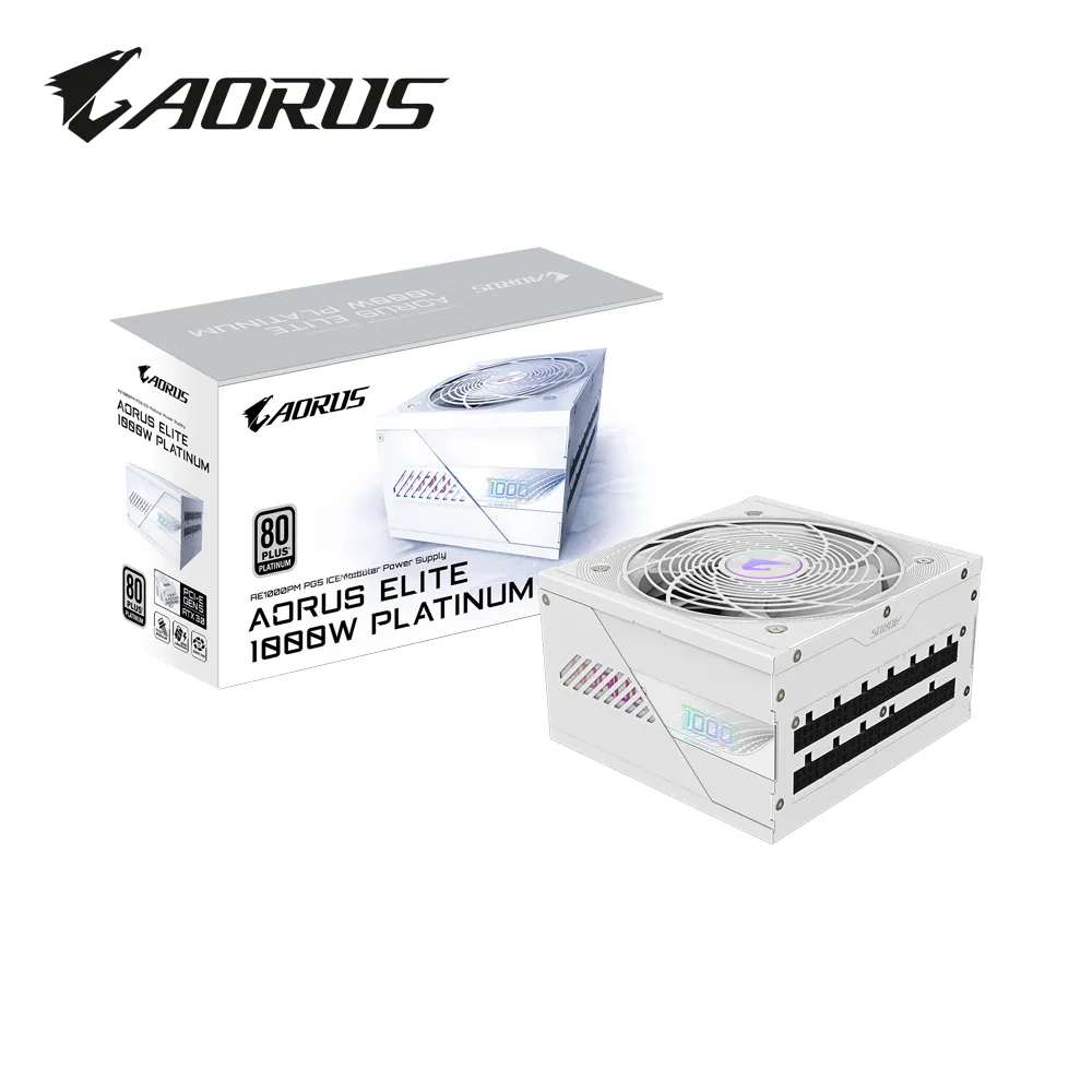 【GIGABYTE 技嘉】GP-AE1000PM PG5 白金牌 電源供應器 歷史價格詳細信息