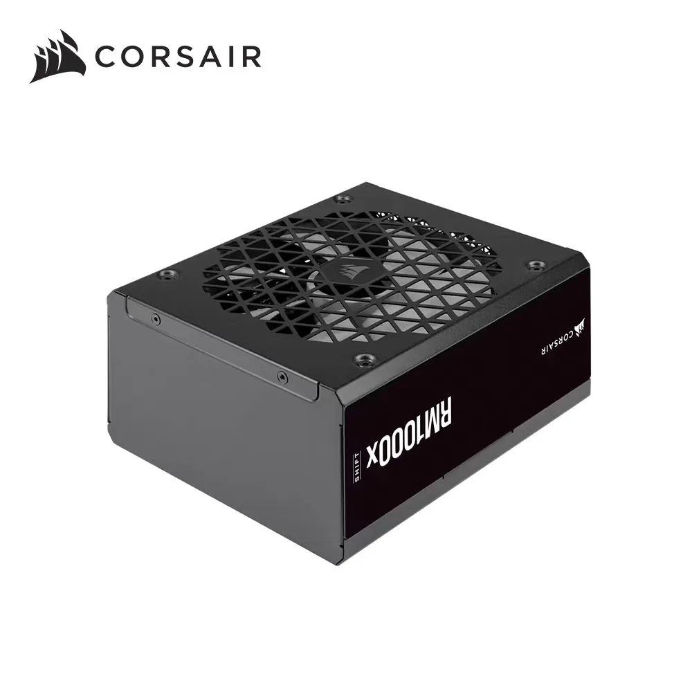 CORSAIR 海盜船 RM1000e 80Plus金牌 1000W 金牌電源供應器 散熱控制/電腦 diy 歷史價格詳細信息