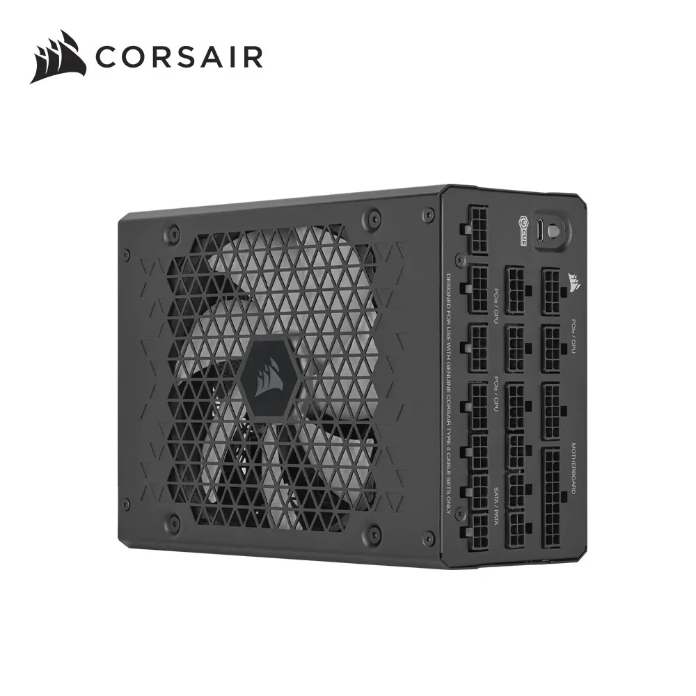 CORSAIR 海盜船 HX1500i 80Plus白金牌 1500W 白金牌電源供應器散熱控制/電腦diy 歷史價格詳細信息