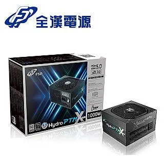 全漢 FSP Hydro PTM PRO 1000W   電源供應器 歷史價格詳細信息
