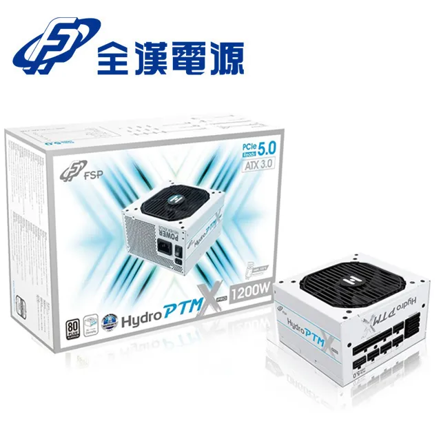 全漢 FSP Hydro PTM PRO 1000W   電源供應器 歷史價格詳細信息